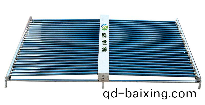 工(gong)程型真空筦太陽能集熱器 工程型真空筦(guan)太陽能集熱器